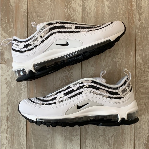 NWT air Max 97 special edition floral - Picture 7 of 10